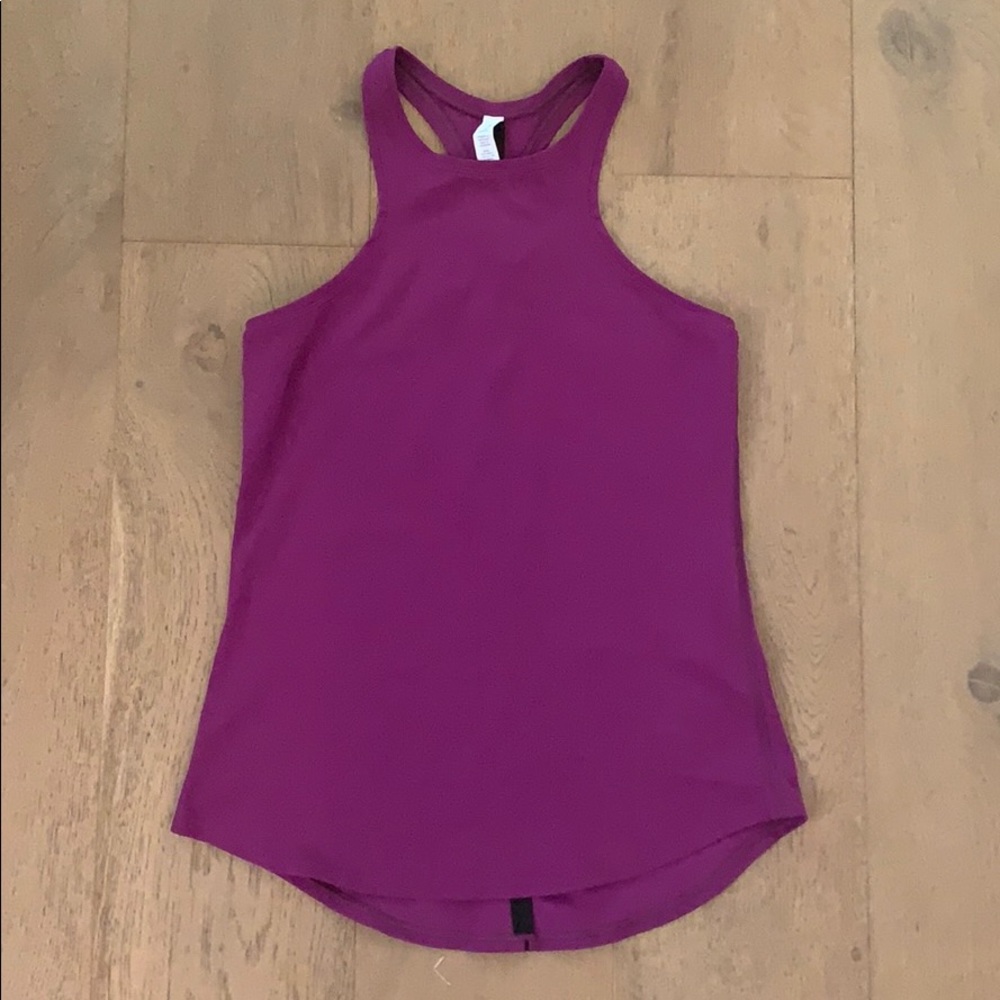 LULULEMON- workout tank